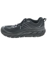 HOKA ONE ONE（ホカオネオネ）スニーカー 黒 サイズ:27.5cm メンズ/2200657085018