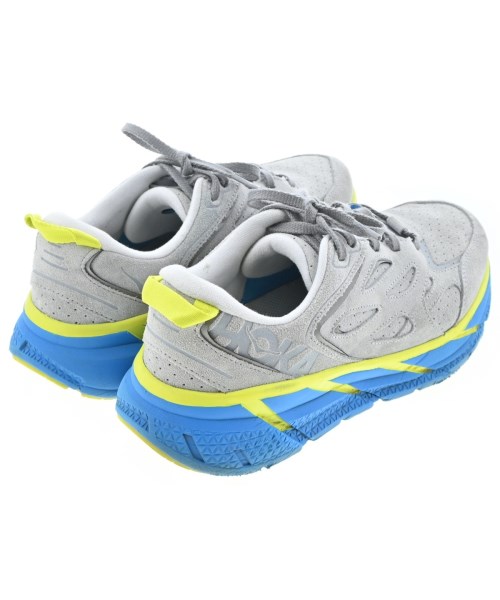 HOKA ONE ONE（ホカオネオネ）スニーカー グレー サイズ:26cm メンズ/2200652951011
