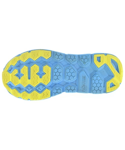 HOKA ONE ONE（ホカオネオネ）スニーカー グレー サイズ:26cm メンズ/2200652951011