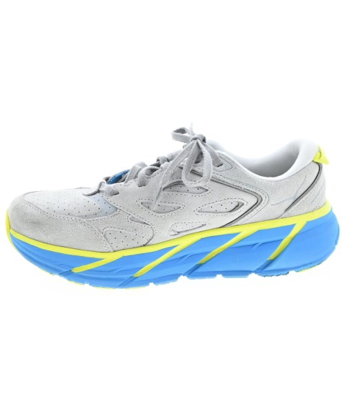 HOKA ONE ONE（ホカオネオネ）スニーカー グレー サイズ:26cm メンズ/2200652951011