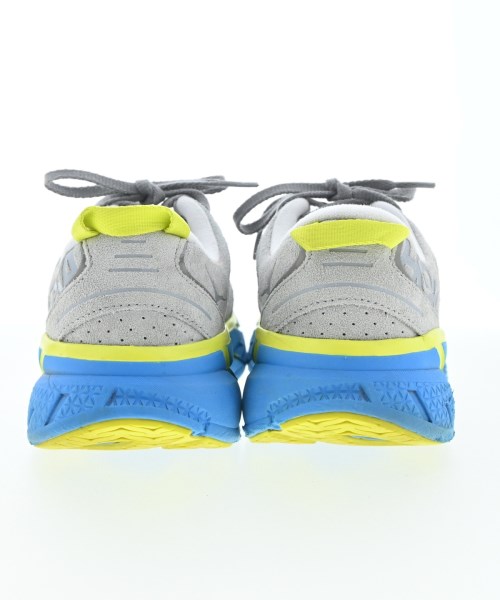 HOKA ONE ONE（ホカオネオネ）スニーカー グレー サイズ:26cm メンズ/2200652951011