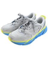 HOKA ONE ONE（ホカオネオネ）スニーカー グレー サイズ:26cm メンズ/2200652951011