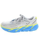 HOKA ONE ONE（ホカオネオネ）スニーカー グレー サイズ:26cm メンズ/2200652951011