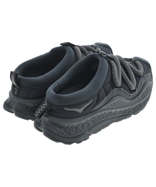 HOKA ONE ONE（ホカオネオネ）スニーカー 黒 サイズ:27cm メンズ/2200654150221