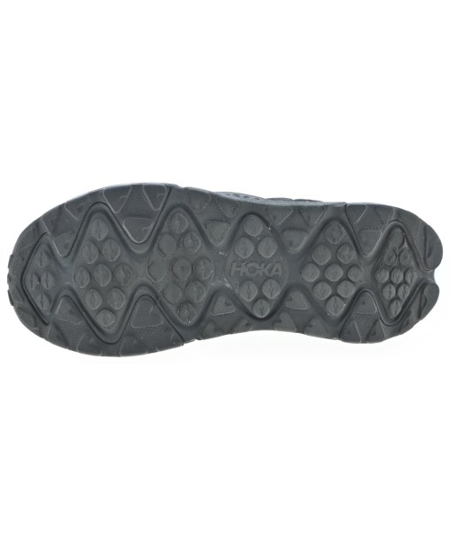 HOKA ONE ONE（ホカオネオネ）スニーカー 黒 サイズ:27cm メンズ/2200654150221