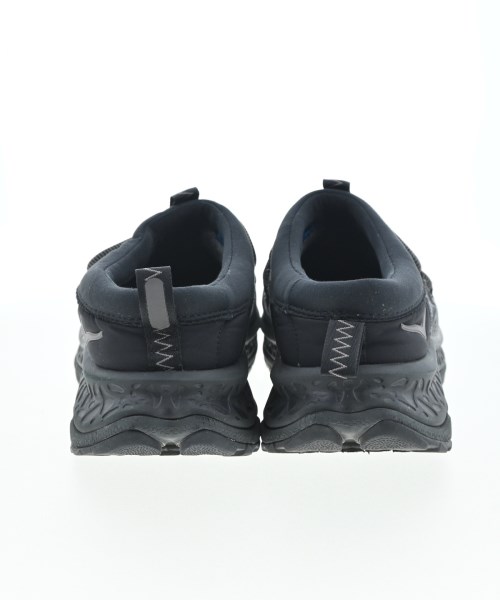 HOKA ONE ONE（ホカオネオネ）スニーカー 黒 サイズ:27cm メンズ/2200654150221