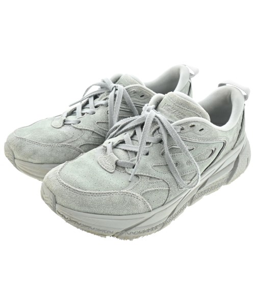 HOKA ONE ONE(ホカオネオネ)スニーカー グレー サイズ:28cm/2200658402050