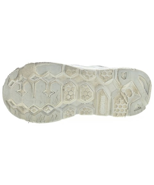 HOKA ONE ONE（ホカオネオネ）スニーカー グレー サイズ:28cm メンズ/2200658402050