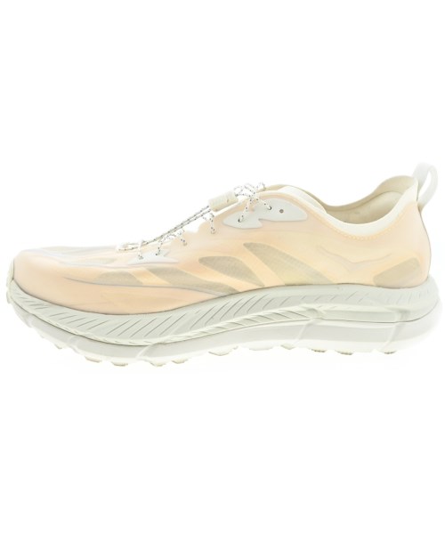 HOKA ONE ONE（ホカオネオネ）スニーカー ベージュ サイズ:28cm メンズ/2200655017516