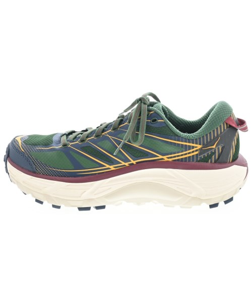 HOKA ONE ONE（ホカオネオネ）スニーカー 緑 サイズ:26cm メンズ/2200655030492
