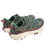 HOKA ONE ONE（ホカオネオネ）スニーカー 緑 サイズ:26cm メンズ/2200655030492