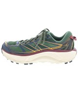 HOKA ONE ONE（ホカオネオネ）スニーカー 緑 サイズ:26cm メンズ/2200655030492