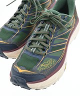 HOKA ONE ONE（ホカオネオネ）スニーカー 緑 サイズ:26cm メンズ/2200655030492