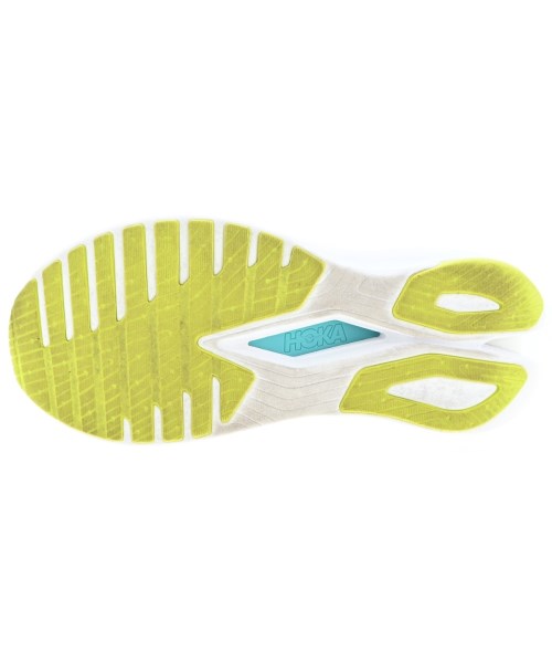 HOKA ONE ONE（ホカオネオネ）スニーカー 白 サイズ:23.5cm レディース/2200653970707