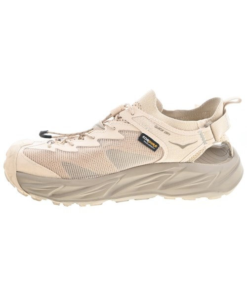 HOKA ONE ONE（ホカオネオネ）スニーカー ベージュ サイズ:27cm メンズ/2200710505026