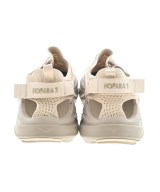HOKA ONE ONE（ホカオネオネ）スニーカー ベージュ サイズ:27cm メンズ/2200710505026