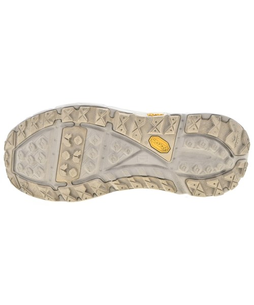 HOKA ONE ONE（ホカオネオネ）スニーカー ベージュ サイズ:27cm メンズ/2200710671035