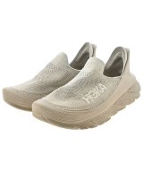 HOKA ONE ONE（ホカオネオネ）スニーカー ベージュ サイズ:27cm メンズ/2200710702043