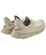 HOKA ONE ONE（ホカオネオネ）スニーカー ベージュ サイズ:27cm メンズ/2200710702043