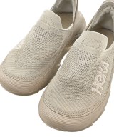 HOKA ONE ONE（ホカオネオネ）スニーカー ベージュ サイズ:27cm メンズ/2200710702043