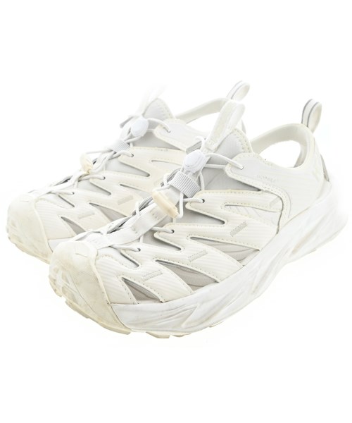HOKA ONE ONE（ホカオネオネ）サンダル 白 サイズ:25cm レディース/2200708612330