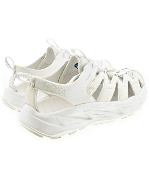 HOKA ONE ONE（ホカオネオネ）サンダル 白 サイズ:25cm レディース/2200708612330
