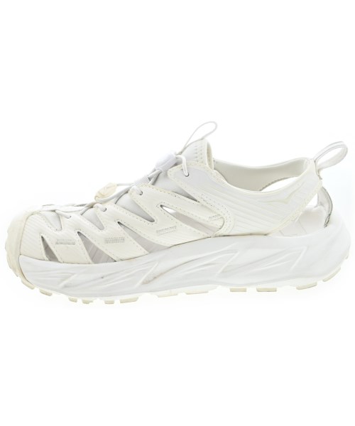 HOKA ONE ONE（ホカオネオネ）サンダル 白 サイズ:25cm レディース/2200708612330