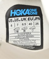 HOKA ONE ONE（ホカオネオネ）サンダル 白 サイズ:25cm レディース/2200708612330