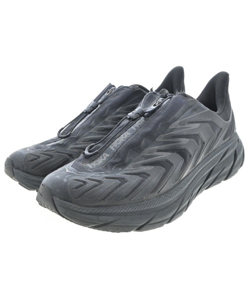 HOKA ONE ONE（ホカオネオネ）スニーカー 黒 サイズ:29cm メンズ/2200711971011