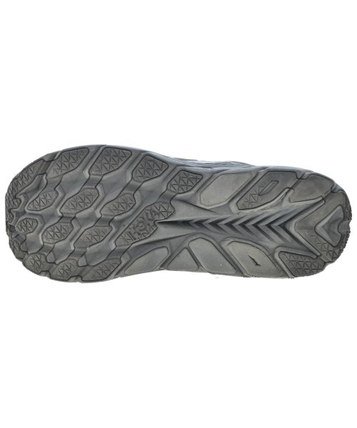 HOKA ONE ONE（ホカオネオネ）スニーカー 黒 サイズ:29cm メンズ/2200711971011