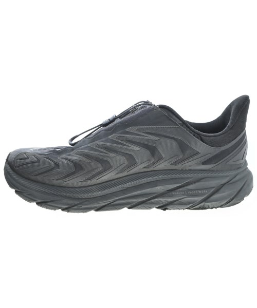 HOKA ONE ONE（ホカオネオネ）スニーカー 黒 サイズ:29cm メンズ/2200711971011