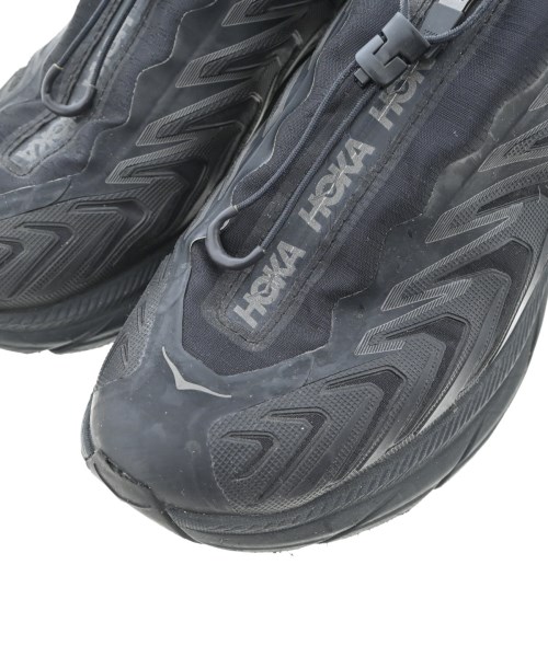 HOKA ONE ONE（ホカオネオネ）スニーカー 黒 サイズ:29cm メンズ/2200711971011