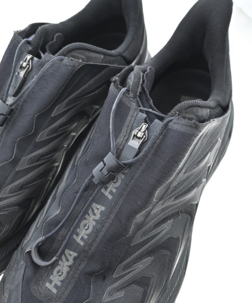 HOKA ONE ONE（ホカオネオネ）スニーカー 黒 サイズ:29cm メンズ/2200711971011