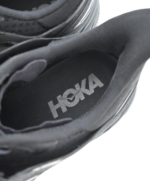 HOKA ONE ONE（ホカオネオネ）スニーカー 黒 サイズ:29cm メンズ/2200711971011