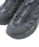 HOKA ONE ONE（ホカオネオネ）スニーカー 黒 サイズ:29cm メンズ/2200711971011