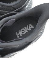 HOKA ONE ONE（ホカオネオネ）スニーカー 黒 サイズ:29cm メンズ/2200711971011