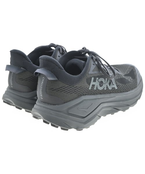 HOKA ONE ONE（ホカオネオネ）スニーカー 黒 サイズ:27cm メンズ/2200713311013