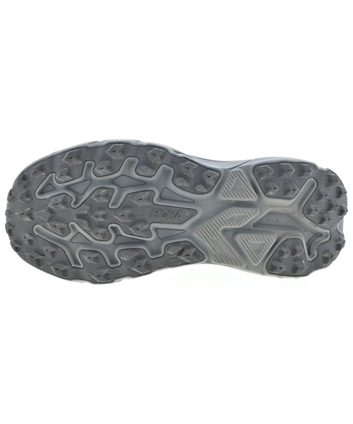 HOKA ONE ONE（ホカオネオネ）スニーカー 黒 サイズ:27cm メンズ/2200713311013
