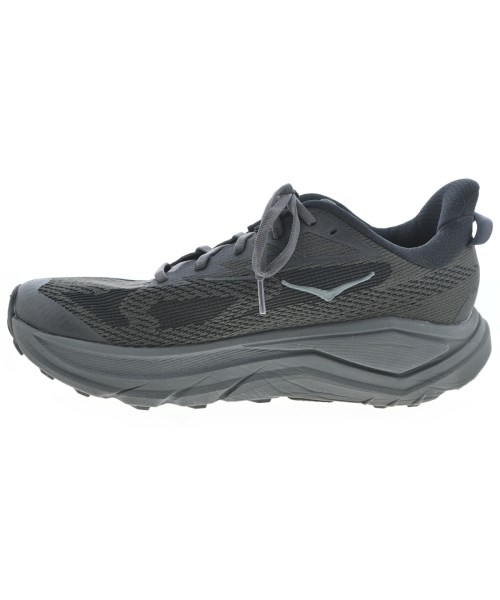 HOKA ONE ONE（ホカオネオネ）スニーカー 黒 サイズ:27cm メンズ/2200713311013