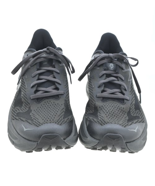 HOKA ONE ONE（ホカオネオネ）スニーカー 黒 サイズ:27cm メンズ/2200713311013