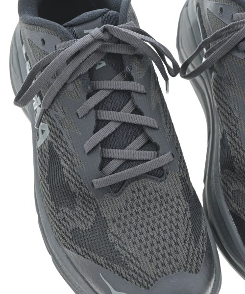 HOKA ONE ONE（ホカオネオネ）スニーカー 黒 サイズ:27cm メンズ/2200713311013