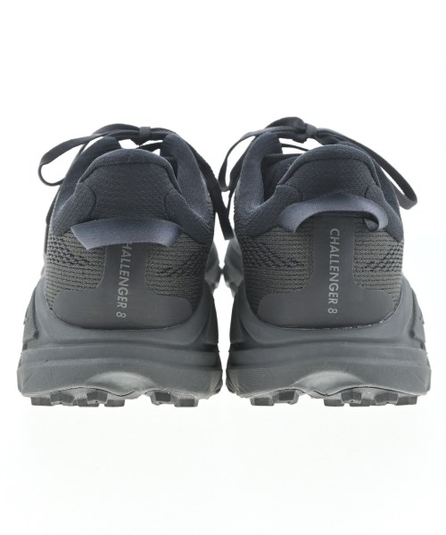 HOKA ONE ONE（ホカオネオネ）スニーカー 黒 サイズ:27cm メンズ/2200713311013