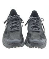 HOKA ONE ONE（ホカオネオネ）スニーカー 黒 サイズ:27cm メンズ/2200713311013