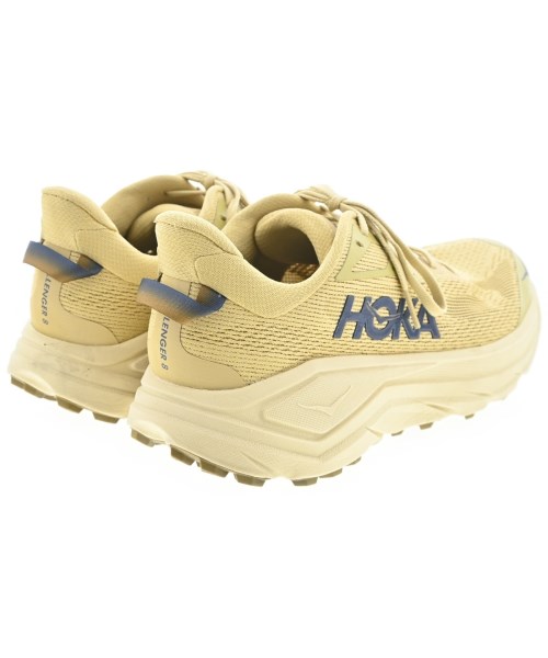 HOKA ONE ONE（ホカオネオネ）スニーカー ベージュ サイズ:27cm メンズ/2200713311020