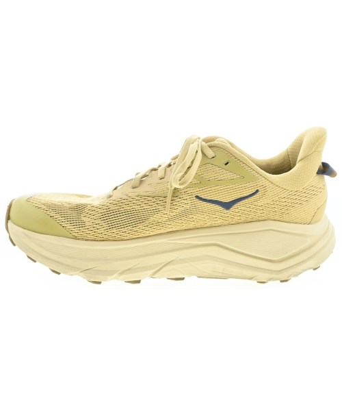 HOKA ONE ONE（ホカオネオネ）スニーカー ベージュ サイズ:27cm メンズ/2200713311020
