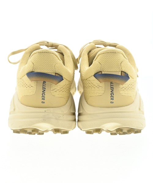 HOKA ONE ONE（ホカオネオネ）スニーカー ベージュ サイズ:27cm メンズ/2200713311020