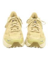 HOKA ONE ONE（ホカオネオネ）スニーカー ベージュ サイズ:27cm メンズ/2200713311020