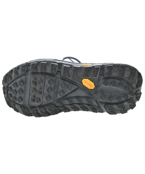 HOKA ONE ONE（ホカオネオネ）スニーカー 紫 サイズ:24cm レディース/2200714916026