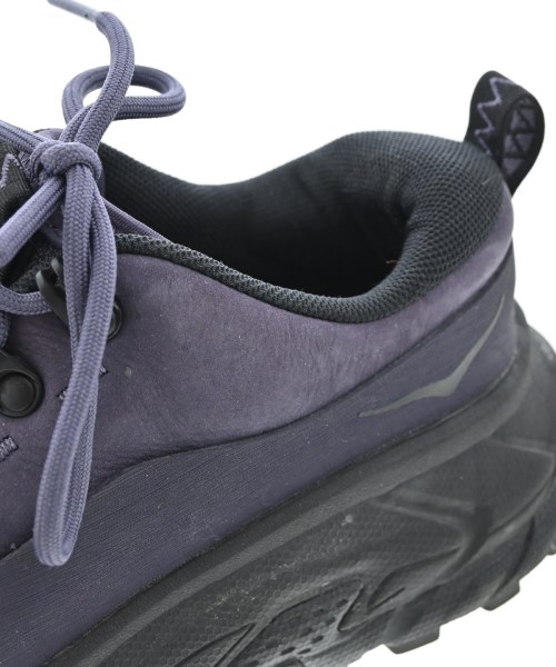 HOKA ONE ONE（ホカオネオネ）スニーカー 紫 サイズ:24cm レディース/2200714916026