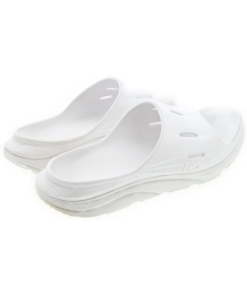 HOKA ONE ONE（ホカオネオネ）サンダル 白 サイズ:UK10(28.5cm位) メンズ/2200715125014
